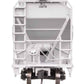 Walthers 910-49214 HO RI ACF 5250 4-Bay Centerflow Covered Hopper RTR #13978