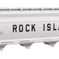 Walthers 910-49214 HO RI ACF 5250 4-Bay Centerflow Covered Hopper RTR #13978