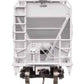 Walthers 910-49216 HO RI ACF 5250 4-Bay Centerflow Covered Hopper RTR #13981