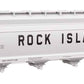 Walthers 910-49216 HO RI ACF 5250 4-Bay Centerflow Covered Hopper RTR #13981