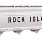 Walthers 910-49216 HO RI ACF 5250 4-Bay Centerflow Covered Hopper RTR #13981