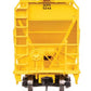 Walthers 910-49219 HO Shell ACF 5250 4-Bay Centerflow Covered Hopper RTR #5249