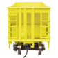 Walthers 910-57003 HO Amtrak 41' Ballast Hopper Ready to Run #11940