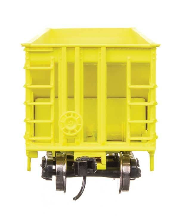 Walthers 910-57003 HO Amtrak 41' Ballast Hopper Ready to Run #11940