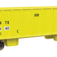 Walthers 910-57003 HO Amtrak 41' Ballast Hopper Ready to Run #11940