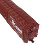 Walthers 920-101672 HO Santa Fe 50' AAR Double-Door Boxcar Ready to Run #10377