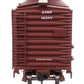 Walthers 920-101672 HO Santa Fe 50' AAR Double-Door Boxcar Ready to Run #10377