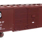 Walthers 920-101672 HO Santa Fe 50' AAR Double-Door Boxcar Ready to Run #10377