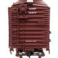 Walthers 920-101672 HO Santa Fe 50' AAR Double-Door Boxcar Ready to Run #10377