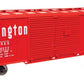 Walthers 920-101673 HO CB&Q 50' AAR Double-Door Boxcar Ready to Run #48522