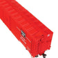 Walthers 920-101673 HO CB&Q 50' AAR Double-Door Boxcar Ready to Run #48522