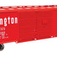 Walthers 920-101674 HO CB&Q 50' AAR Double-Door Boxcar Ready to Run #48566