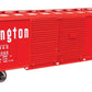 Walthers 920-101674 HO CB&Q 50' AAR Double-Door Boxcar Ready to Run #48566