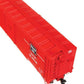 Walthers 920-101675 HO CB&Q 50' AAR Double-Door Boxcar Ready to Run #48596