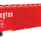 Walthers 920-101675 HO CB&Q 50' AAR Double-Door Boxcar Ready to Run #48596