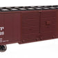Walthers 920-101677 HO Nickle Plate Road 50' AAR Double-Door Boxcar RTR #87166