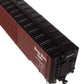 Walthers 920-101678 HO Nickle Plate Road 50' AAR Double-Door Boxcar RTR #87198