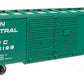 Walthers 920-101679 HO Penn Central 50' AAR Double-Door Boxcar RTR #175198