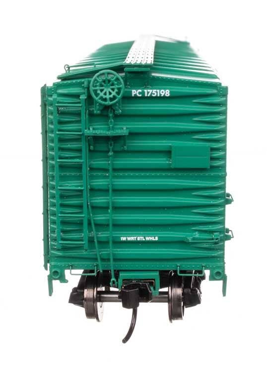 Walthers 920-101679 HO Penn Central 50' AAR Double-Door Boxcar RTR #175198