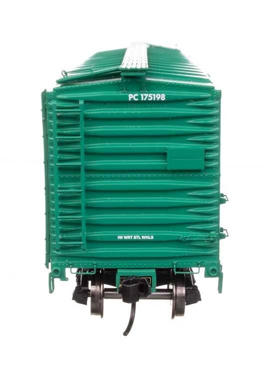 Walthers 920-101679 HO Penn Central 50' AAR Double-Door Boxcar RTR #175198