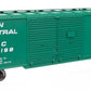 Walthers 920-101679 HO Penn Central 50' AAR Double-Door Boxcar RTR #175198