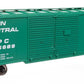 Walthers 920-101681 HO Penn Central 50' AAR Double-Door Boxcar RTR #175689