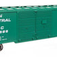 Walthers 920-101681 HO Penn Central 50' AAR Double-Door Boxcar RTR #175689