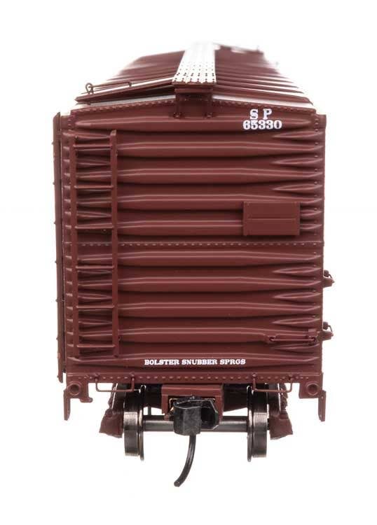 Walthers 920-101686 HO Southern Pacific 50' AAR Double-Door Boxcar RTR #65330