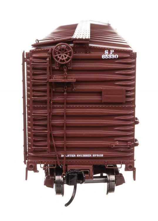 Walthers 920-101686 HO Southern Pacific 50' AAR Double-Door Boxcar RTR #65330