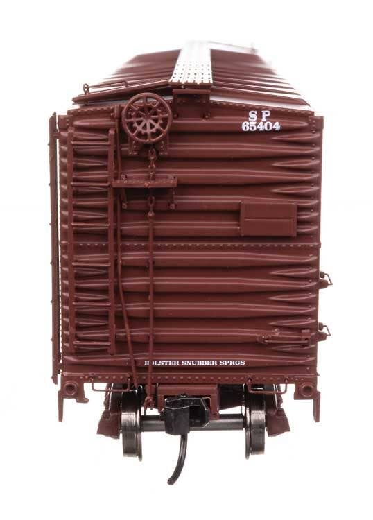 Walthers 920-101687 HO Southern Pacific 50' AAR Double-Door Boxcar RTR #65404