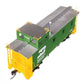 Walthers 920-103255 HO BN 30' GTW Style Wood Caboose w/ Offset Coupola #11105