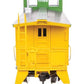 Walthers 920-103255 HO BN 30' GTW Style Wood Caboose w/ Offset Coupola #11105