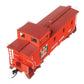 Walthers 920-103258 HO CN 30' GTW Style Wood Caboose w/ Offset Coupola #78953