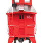 Walthers 920-103263 HO GTW 30' GTW Style Wood Caboose w/ Offset Coupola #77140
