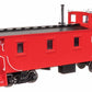 Walthers 920-103263 HO GTW 30' GTW Style Wood Caboose w/ Offset Coupola #77140