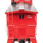 Walthers 920-103264 HO GTW 30' GTW Style Wood Caboose w/ Offset Coupola #77901