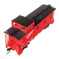 Walthers 920-103264 HO GTW 30' GTW Style Wood Caboose w/ Offset Coupola #77901
