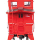 Walthers 920-103264 HO GTW 30' GTW Style Wood Caboose w/ Offset Coupola #77901