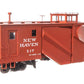 Walthers 920-110034 HO New Haven Russell Snowplow Ready to Run #S17