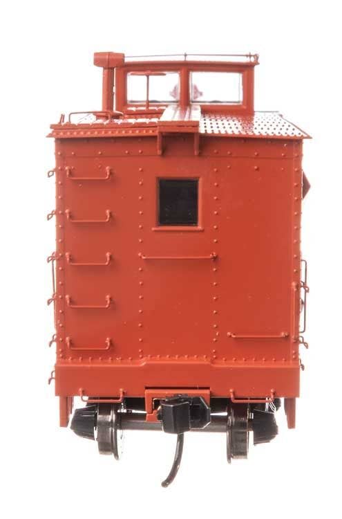 Walthers 920-110034 HO New Haven Russell Snowplow Ready to Run #S17
