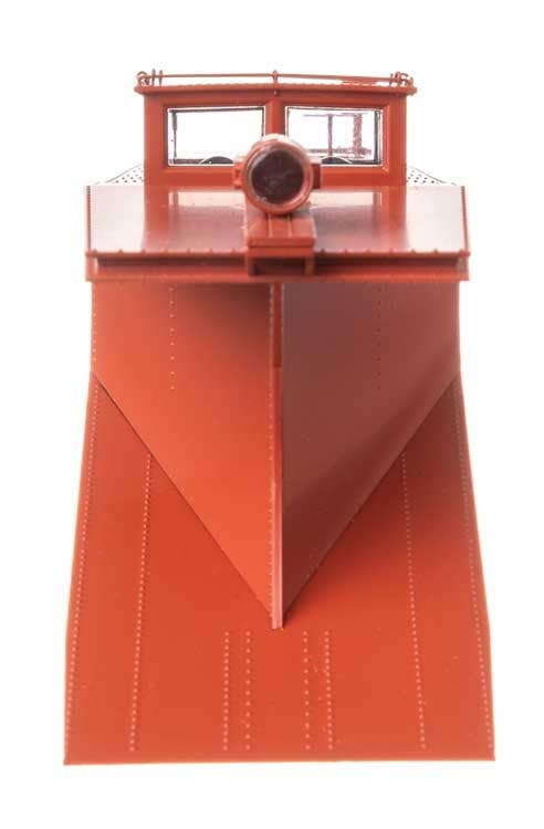 Walthers 920-110034 HO New Haven Russell Snowplow Ready to Run #S17