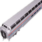 Walthers 920-13601 HO Amtrak Ph. III 85' Budd Great Dome Ready to Run #9301