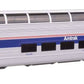 Walthers 920-13603 HO Amtrak Ph. IV 85' Budd Great Dome Ready to Run #10030
