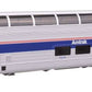 Walthers 920-13603 HO Amtrak Ph. IV 85' Budd Great Dome Ready to Run #10030