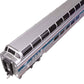 Walthers 920-13604 HO Amtrak Ph. VI 85' Budd Great Dome with Decal Ready to Run