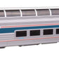 Walthers 920-13605 HO Amtrak Ph. VI 85' Budd Great Dome Ready to Run #10031