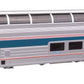 Walthers 920-13605 HO Amtrak Ph. VI 85' Budd Great Dome Ready to Run #10031