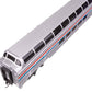 Walthers 920-14601 HO Amtrak Ph. III 85' Budd Great Dome Lighted RTR #9301
