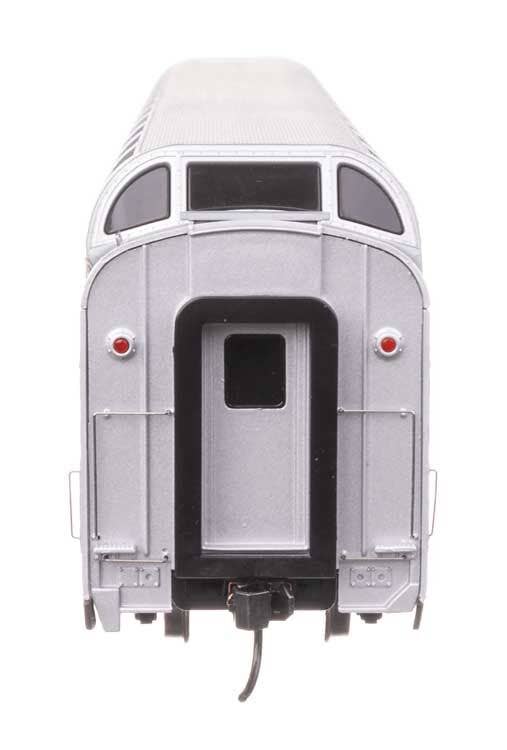Walthers 920-14603 HO Amtrak Ph. IV 85' Budd Great Dome Lighted RTR #10030