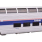 Walthers 920-14603 HO Amtrak Ph. IV 85' Budd Great Dome Lighted RTR #10030